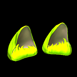 Wildcat Ears Lime